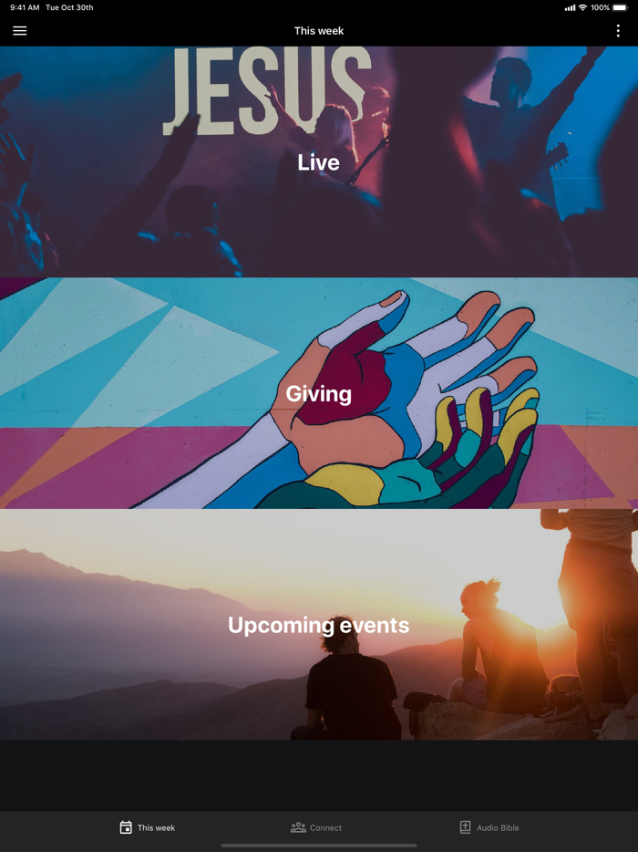 True Vine Ministries - Oakland