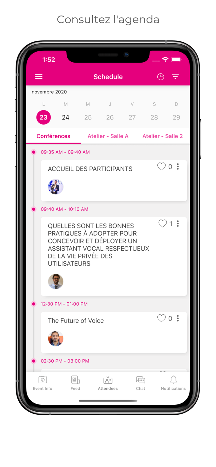 Voice Tech Paris 2020