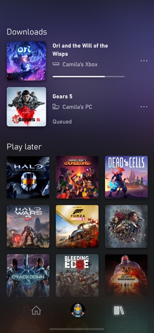 Xbox Game Pass on the App Store