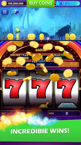 Game screenshot Lucky Fish Slots - Vegas Now mod apk