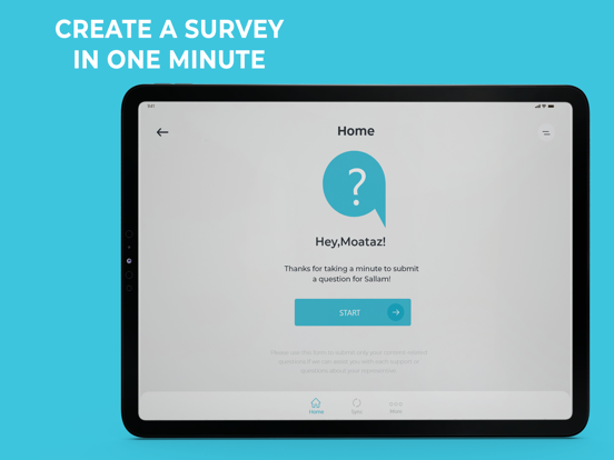 Screenshot #5 pour Tacitapp Evaluation