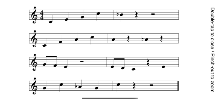 Solfege-Hearing ABeginner