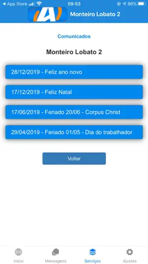 Agenda Activesoft screenshot 2