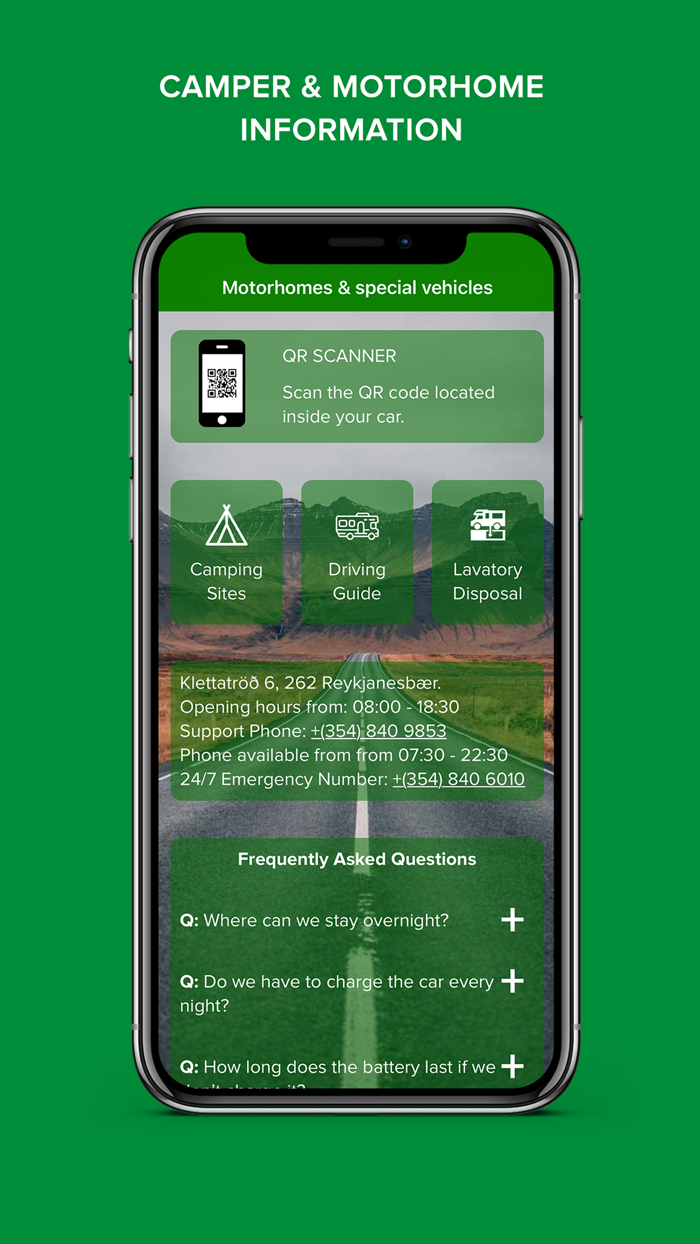 Your Friend in Iceland