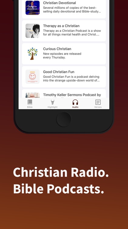 Bible † screenshot-4