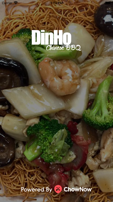 Din Ho Chinese BBQ Screenshot