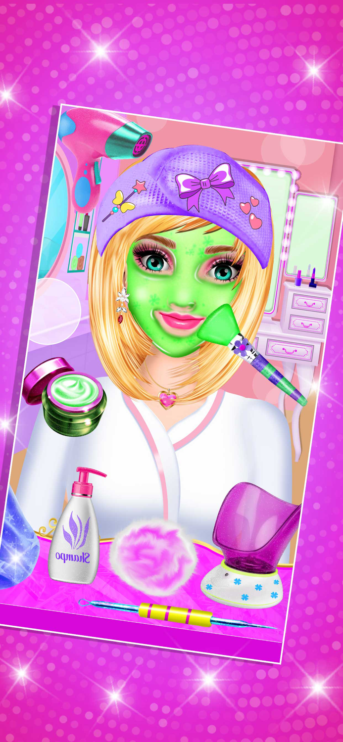 Model Wedding - Girls Games