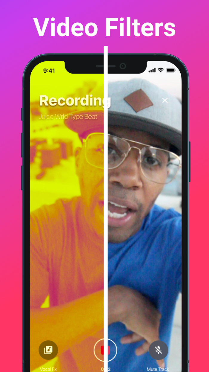 Go Rap - Beat Maker and Effects