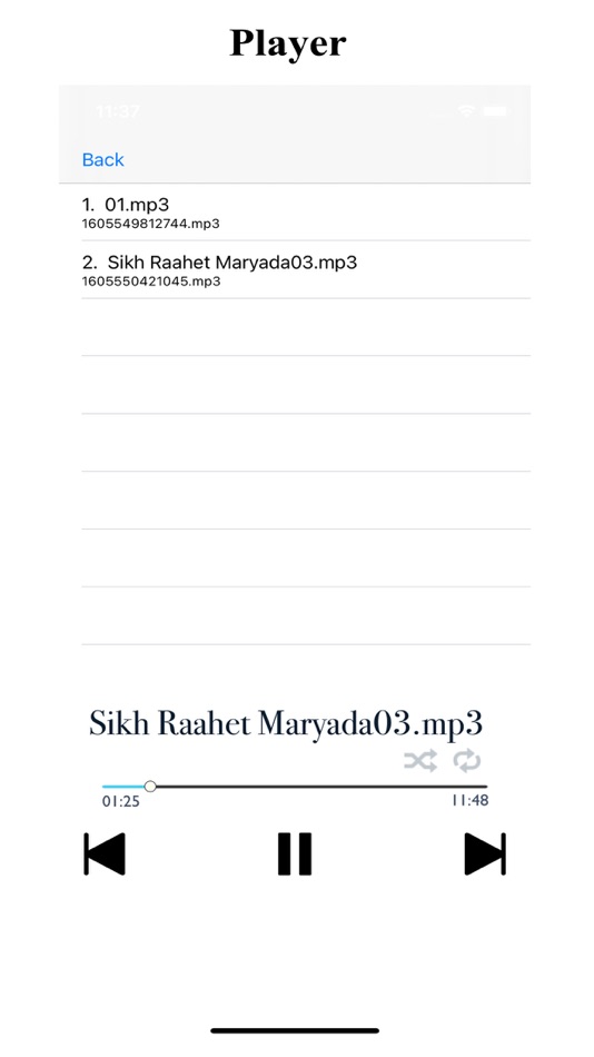 Katha Giani Sant Singh Maskeen - 10.0 - (iOS)
