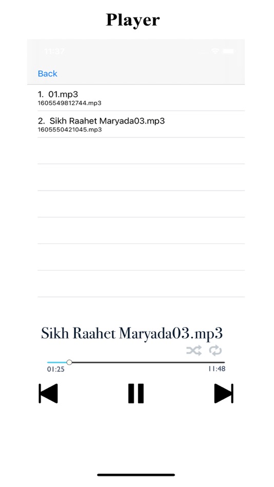 #1. Katha Giani Sant Singh Maskeen (iOS) 由: Arvinder Singh