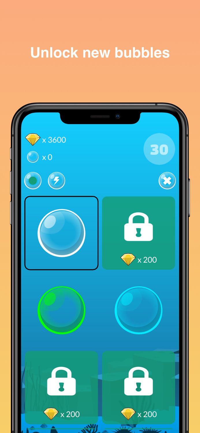 Bubble Pop – Ultimate Clicker