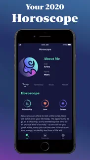 mojitest - horoscope & test iphone screenshot 4