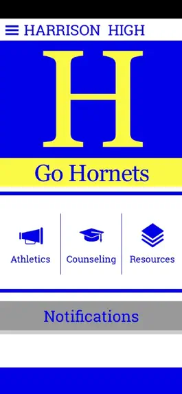 Game screenshot Harrison High School mod apk