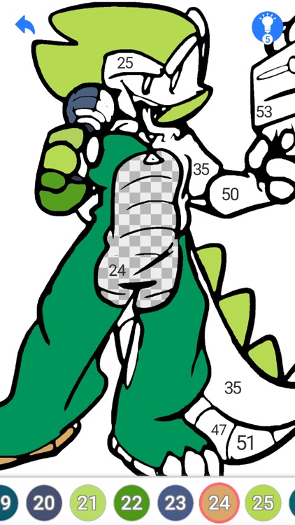 FNF Arts Coloring Book!