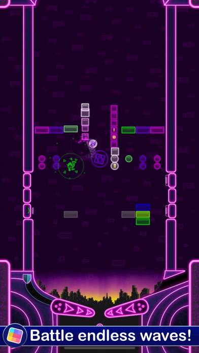 Pinball Breaker - GameClub Screenshot