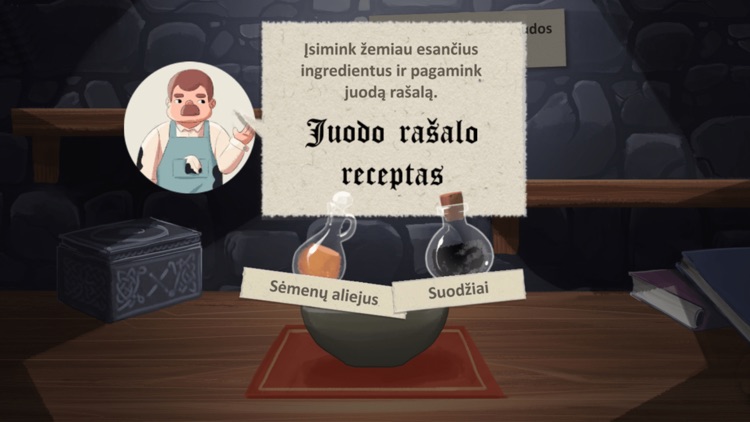 Knygos kelias screenshot-5