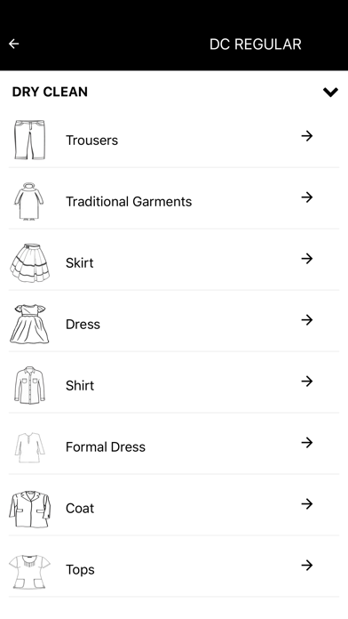 Jeeves Bahrain Screenshot