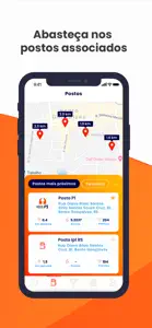GanheMais: Postos Combustível screenshot #3 for iPhone