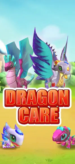 Game screenshot Dragon Care mod apk