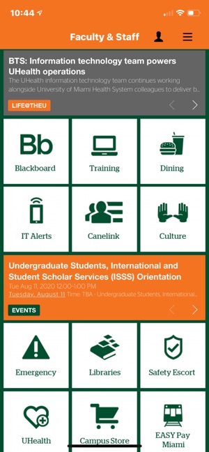 UMiami on the App Store