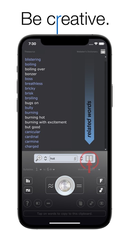 Rhyme Genie screenshot-6