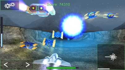 Trench Racer Screenshot