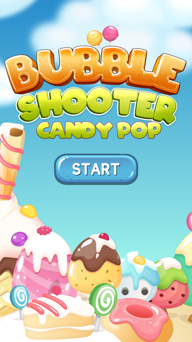 Candy Pop Bubble Shooter screenshot 4