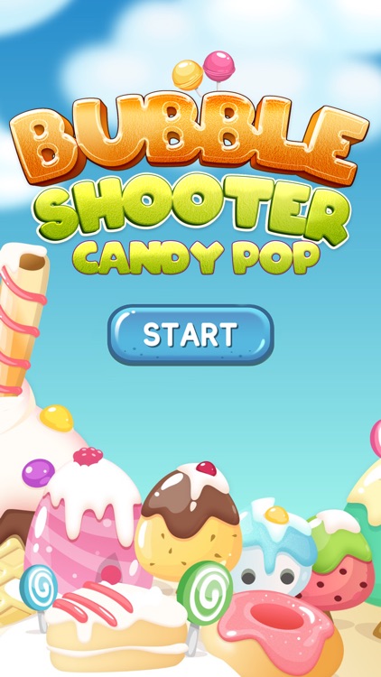 Bubble Shooter - Candy Pop screenshot-3