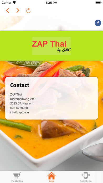 ZAP Thai by J&Cのおすすめ画像1