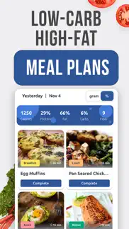 keto diet for beginners iphone screenshot 2