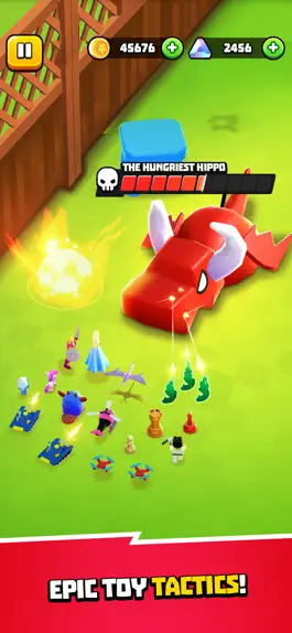 Game screenshot Toy Warfare mod apk