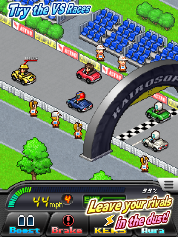 Grand Prix Story2 Screenshots