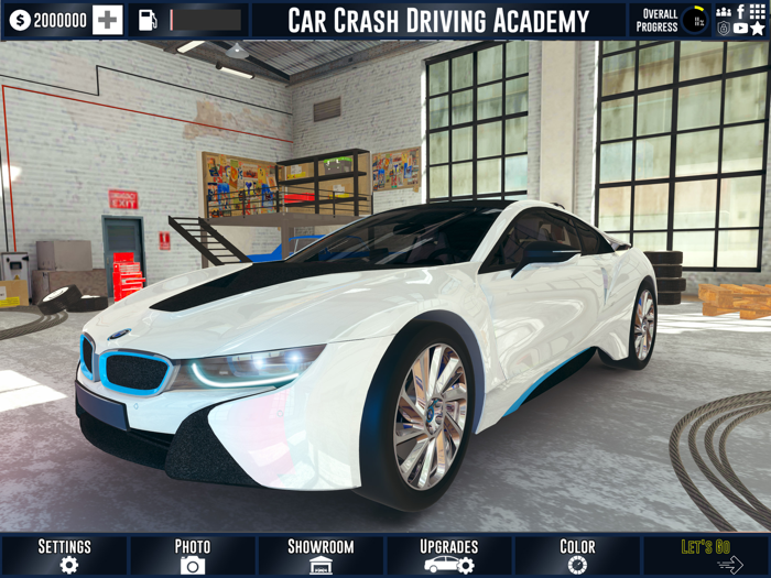 City Car Racer and Stunt Driver