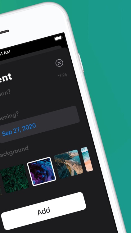 Moment - Event Countdown