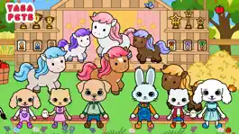 Game screenshot Yasa Pets Farm apk