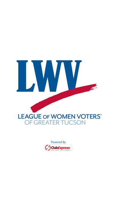 Screenshot #1 pour LWV of Greater Tucson