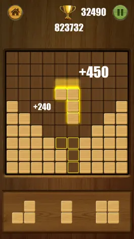 Game screenshot Wood Block Puzzle Classic 2023 apk