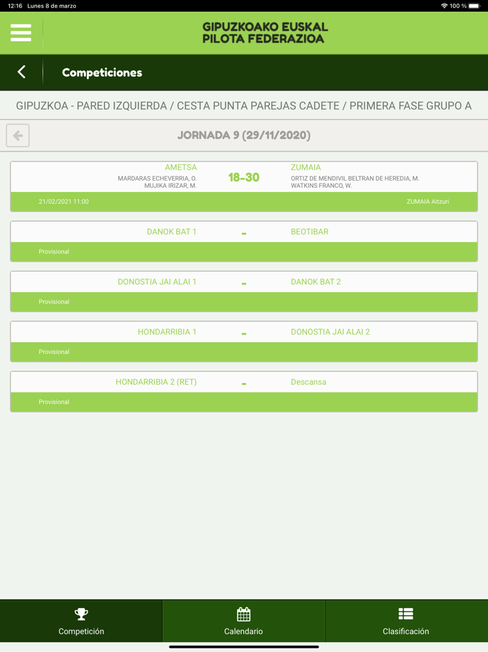 Gipuzkoako Pilota Federazioa