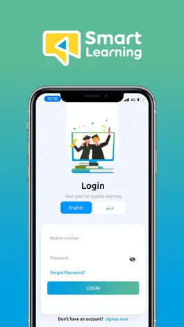 Game screenshot 4 Smart Learning Student mod apk