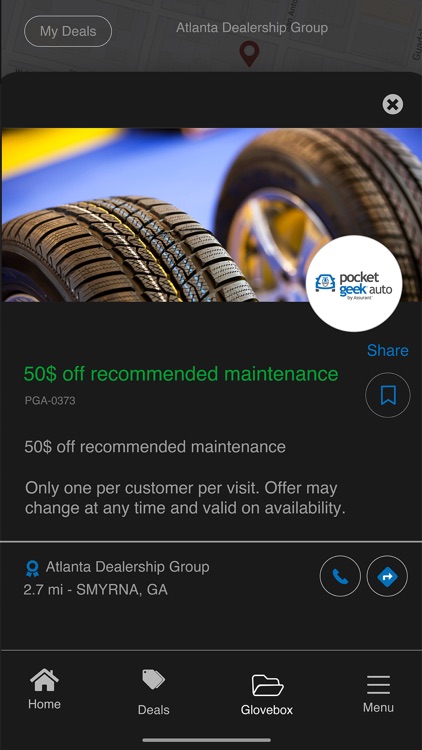 Pocket Geek Auto screenshot-6