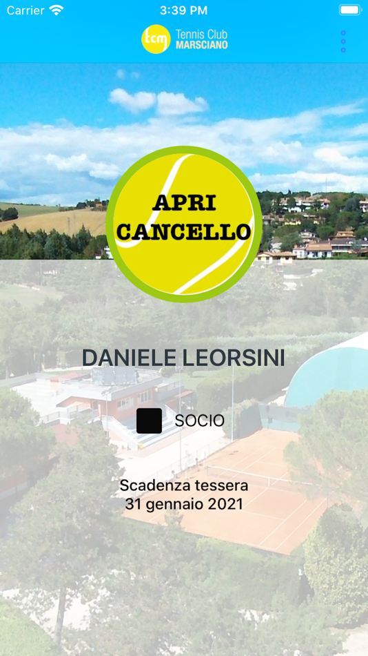#3. TCM Controllo Accessi (iOS) 由: Michele Goretti