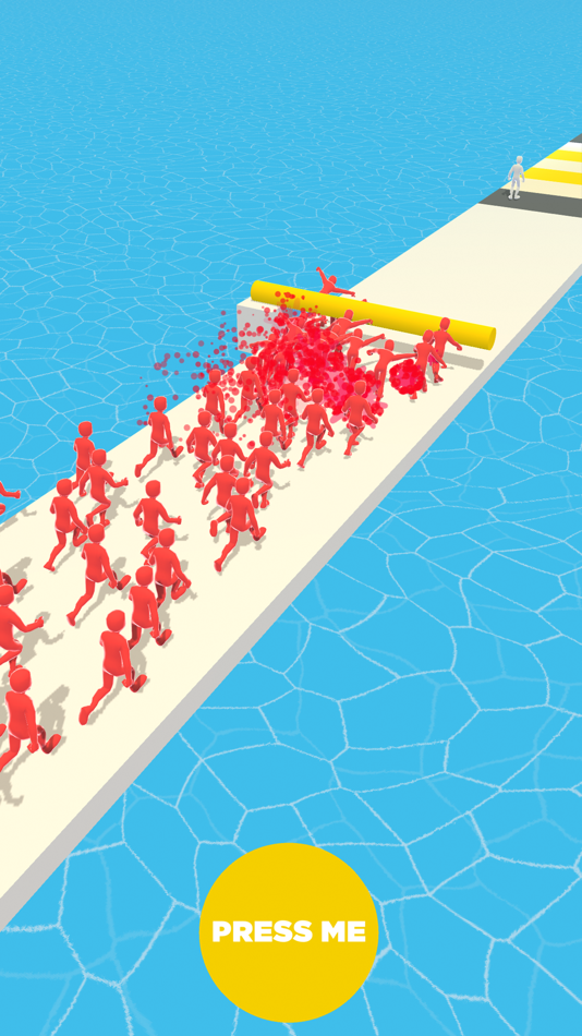 #4. Stop Em All (iOS) 由: Visar Spanca