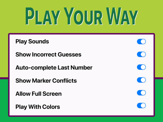 Screenshot #5 for Sudoku's Round