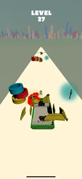 Game screenshot Skeleton Car mod apk