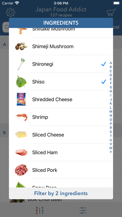 Japan Food Addict Screenshot