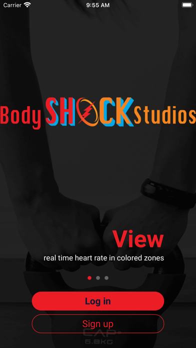Body Shock HR screenshot 4