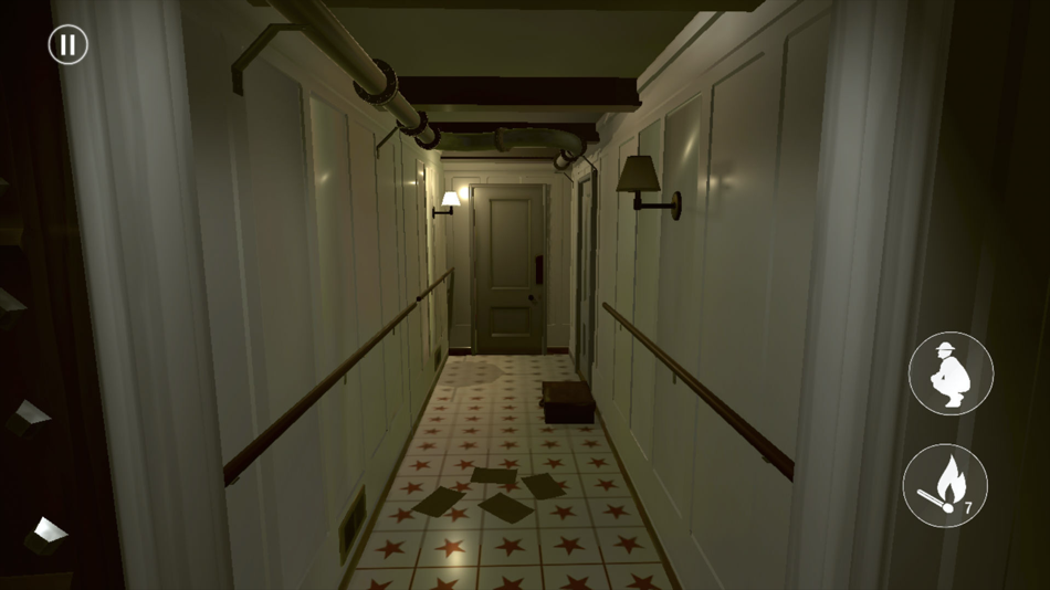 #6. Under: Depths of Fear (iOS) بواسطة: Rogue Games