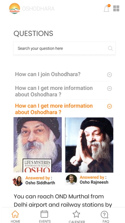 Oshodhara screenshot-8