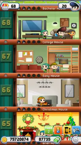 Game screenshot Dream Tower HD hack