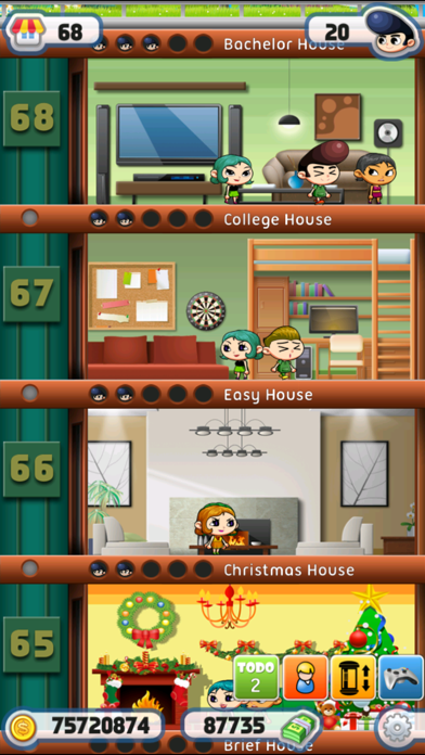 Dream Tower HD Screenshot